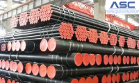 EN 10217-2 tubes